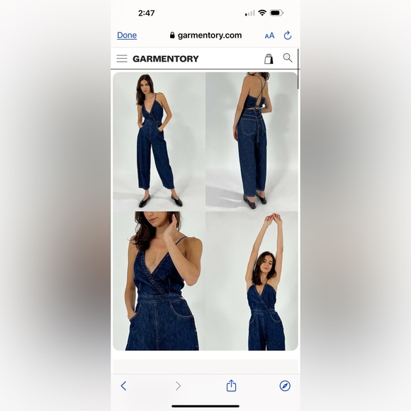 ÉTICA WOMEN JUMPSUITS - Picture 2 of 3